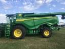 2023 John Deere X9 1000 Image