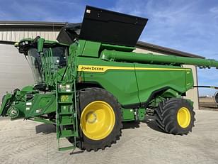 Main image John Deere X9 1000 0