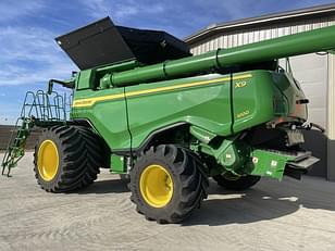 Main image John Deere X9 1000 12