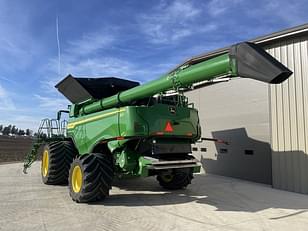 Main image John Deere X9 1000 5