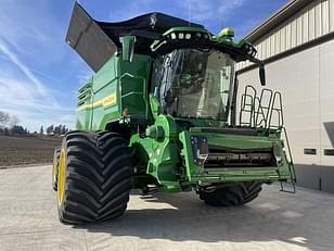 Main image John Deere X9 1000 6