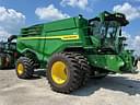 2023 John Deere X9 1100 Image