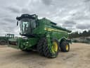 2023 John Deere X9 1100 Image