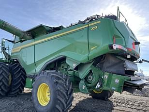 Main image John Deere X9 1100 12