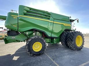 Main image John Deere X9 1100 4