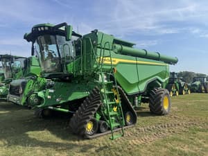2023 John Deere X9 1100 Image