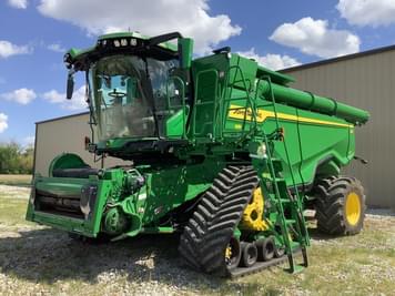 Main image John Deere X9 1100