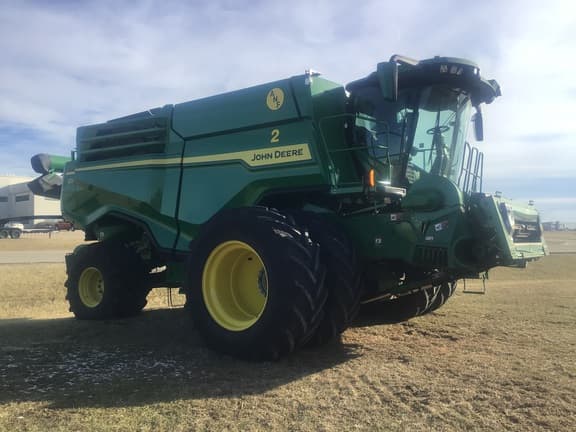 Image of John Deere X9 1100 equipment image 3
