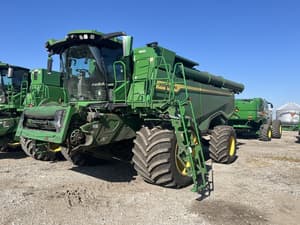 2023 John Deere X9 1100 Image