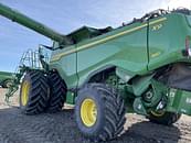 Thumbnail image John Deere X9 1100 13