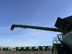 Main image John Deere X9 1100 30