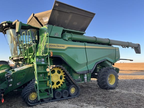 Main image John Deere X9 1100