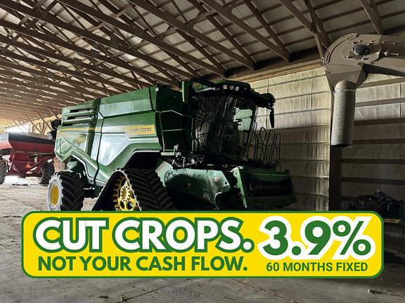 Image of John Deere X9 1100 Primary image