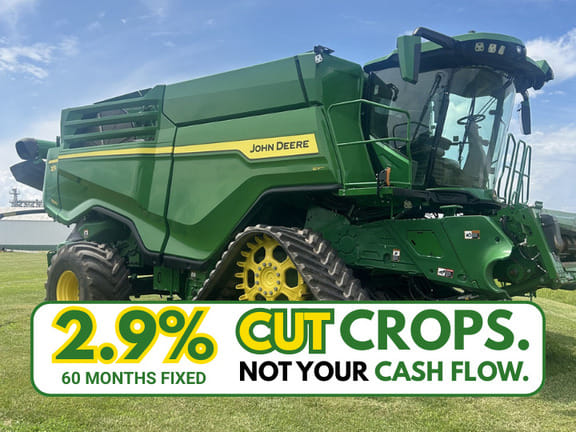 Main image John Deere X9 1100