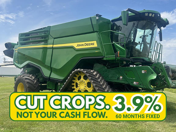 Image of John Deere X9 1100 Primary image