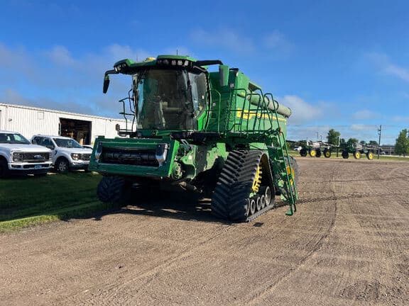 Image of John Deere X9 1100 Primary image