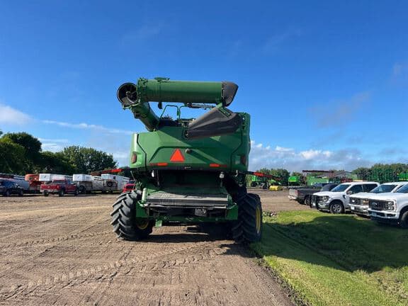 Image of John Deere X9 1100 equipment image 4