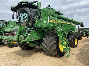 2023 John Deere X9 1100 Equipment Image0