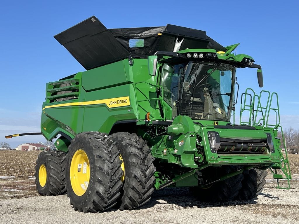 Main image John Deere X9 1100