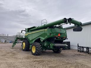 Main image John Deere X9 1100 11