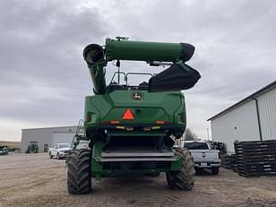 Main image John Deere X9 1100 12