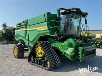 Main image John Deere X9 1100
