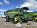 2023 John Deere X9 1100 Image