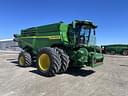 2023 John Deere X9 1100 Image