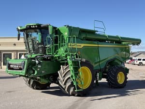 2023 John Deere X9 1100 Image