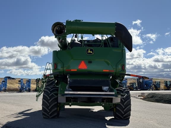 Image of John Deere X9 1100 equipment image 3