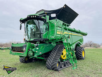 2023 John Deere X9 1100 Equipment Image0