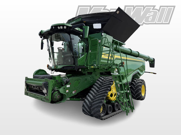 2023 John Deere X9 1100 Equipment Image0