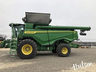 Main image John Deere X9 1100 4