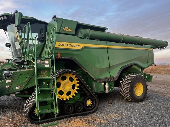 Image of John Deere X9 1100 Primary image