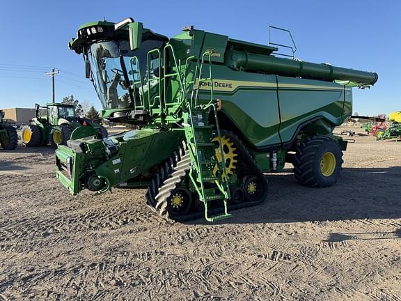 Image of John Deere X9 1100 Primary image