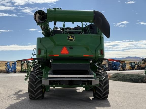 Image of John Deere X9 1100 equipment image 3