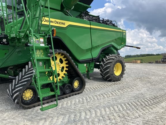 Main image John Deere X9 1100
