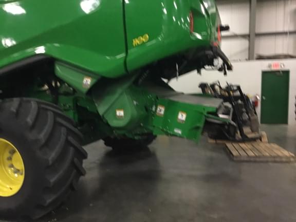 Image of John Deere X9 1100 Image 1
