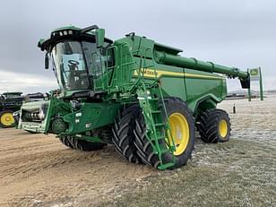 Main image John Deere X9 1100 5