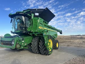 2023 John Deere X9 1100 Image
