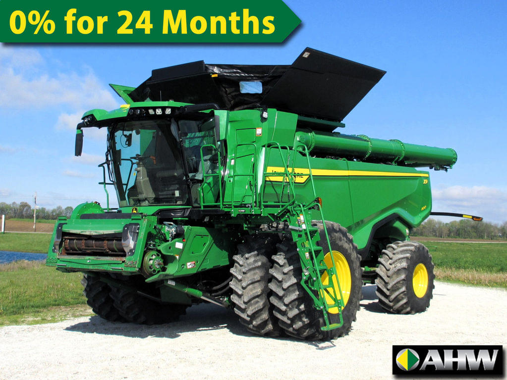 Image of John Deere X9 1100 Primary image