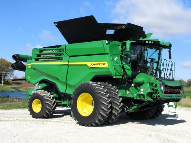 Image of John Deere X9 1100 equipment image 4