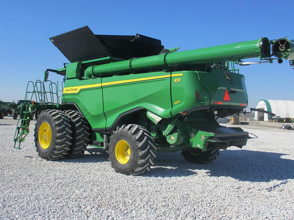 Image of John Deere X9 1100 Primary image