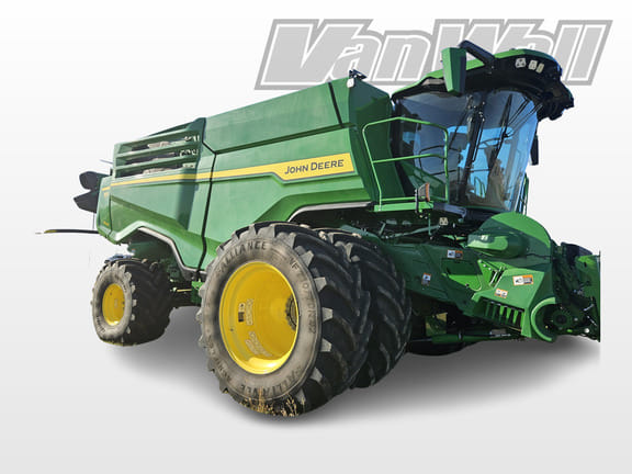 2023 John Deere X9 1100 Equipment Image0