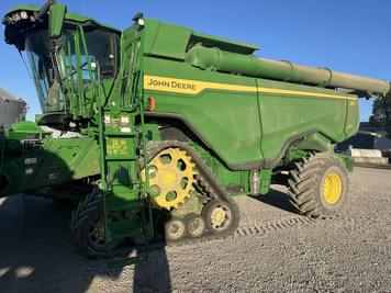Main image John Deere X9 1100