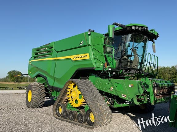 Image of John Deere X9 1100 Primary image
