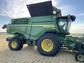 Main image John Deere X9 1100