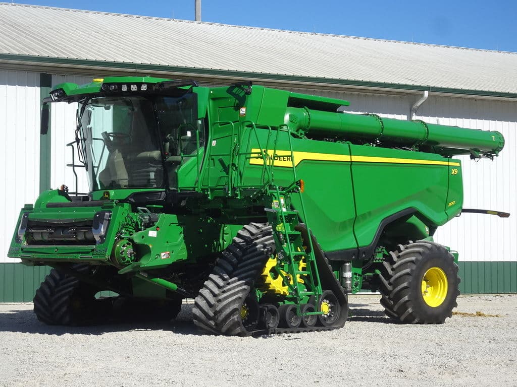 Image of John Deere X9 1100 Primary Image