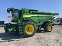 2023 John Deere X9 1100 Image