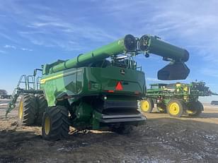 Main image John Deere X9 1100 4